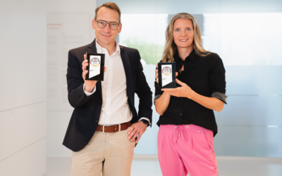 Beurer erhält Deutschen Gesundheits-Award