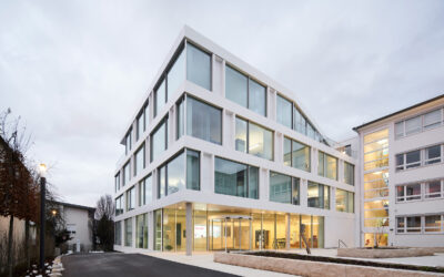 ICONIC AWARD für Beurer Campus