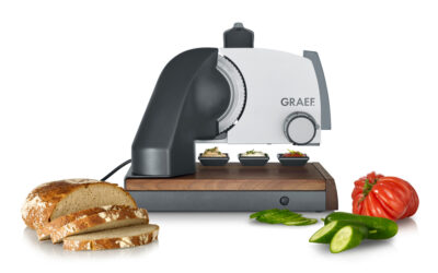 Die Ikone aus dem Sauerland – Traditionsunternehmen GRAEF wird mit dem Plus X Award „Deutsche Marken Ikone“ ausgezeichnet