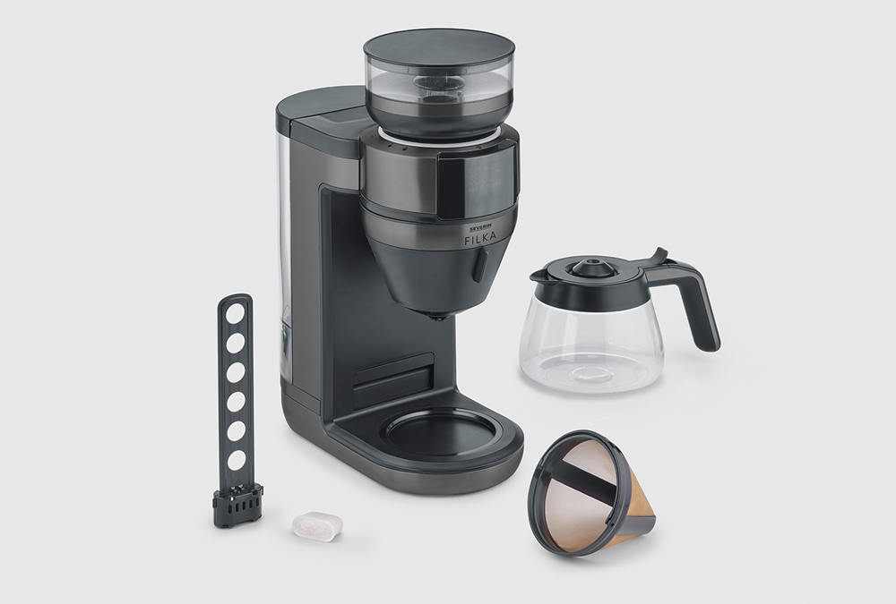 Premiere auf der Ambiente: FILKA Limited Edition Dark Inox & Smokeless Raclette