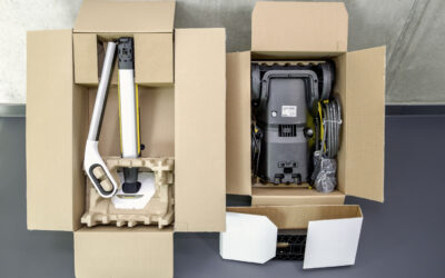 Nachhaltige Verpackungen – Kärcher setzt auf Recycling-Werkstoffe und ganzheitliches Produktdesign