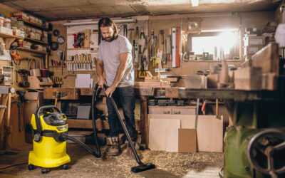 Worauf Selbermacher beim Kauf eines neuen Nass-/Trockensaugers achten sollten – Wo gehobelt wird, muss gesaugt werden