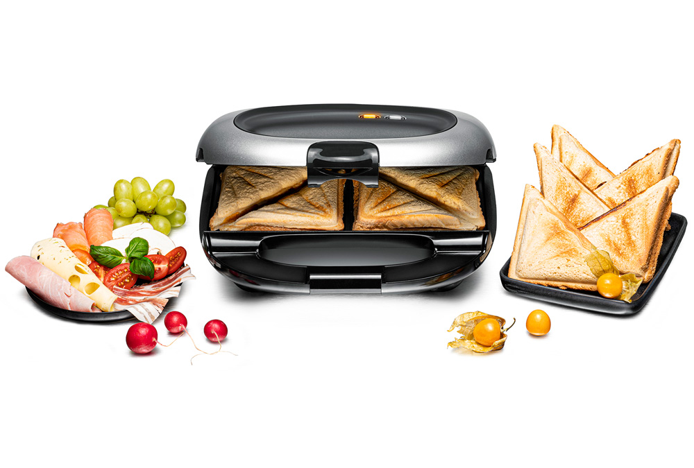 Next Generation – Sandwich Maker für alle, die mehr wollen