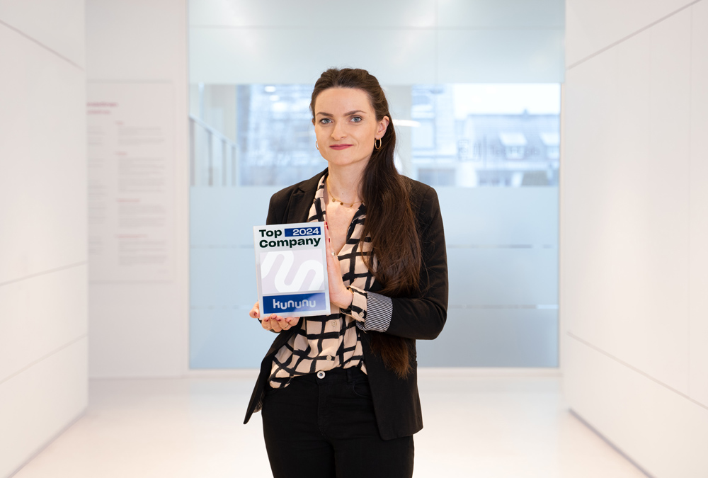 Beurer ist erneut Top Company 2024